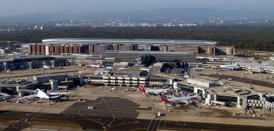 lista ranking top-10 maiores aeroportos da europa