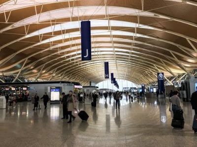 ranking lista top-10 maiores aeroportos do mundo