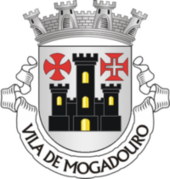 Brasão de Mogadouro