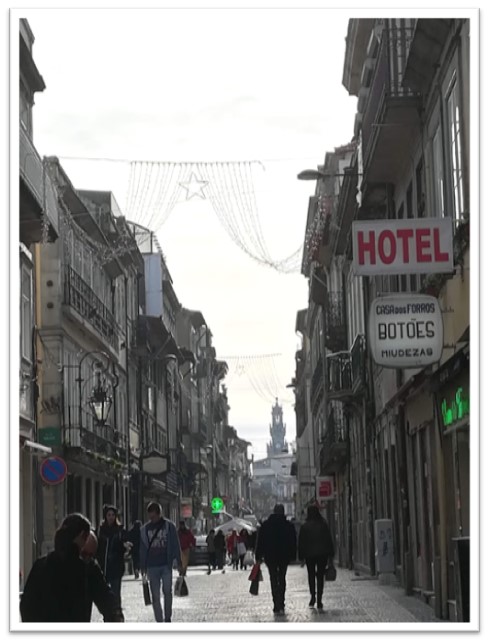 Rua da Cedofeita, Porto