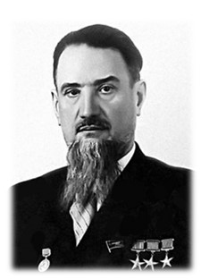 Igor Kurchatov