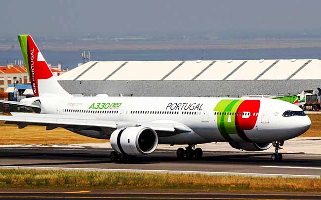 transportes aereos portugueses tap maiores empresas de portugal por ...