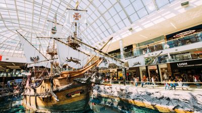 maiores shoppings mundo lista ranking maiores shoppings mundiais shoppings do mundo com mais lojas