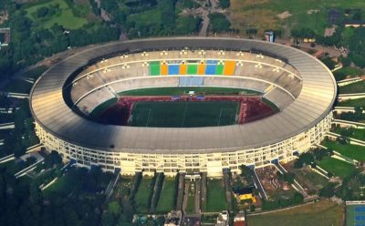 MAIORES ESTADIOS DO MUNDO LISTA RANKING TOP-10 MAIORES ESTÁDIOS DE FUTEBOL