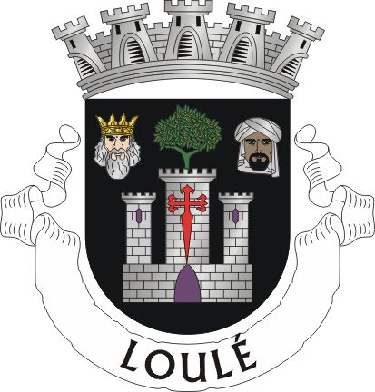 Brasão de Loulé
