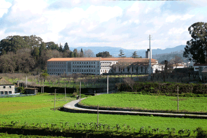 Mosteiro de Singeverga