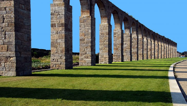 Aqueduto de Vila do Conde