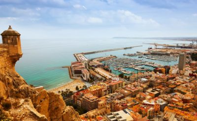 alicante províncias mais populosas de espanha lista ranking top-10 províncias espanholas com mais população