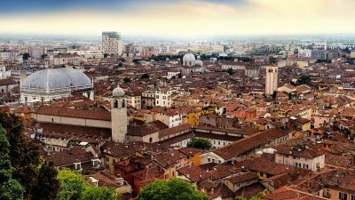 brescia províncias mais populosas de itália lista ranking top-10 províncias italianas com mais população