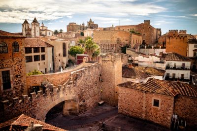 cáceres maiores cidades de espanha em área superfície lista ranking top-10 maiores cidades espanholas por área por superfície