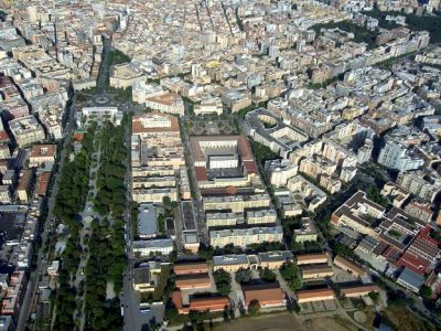 foggia lista ranking top-10 maiores cidades de itália em área em superfície