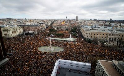 madrid lista ranking top-10 regiões autónomas mais populosas de espanha regiões espanholas com mais população