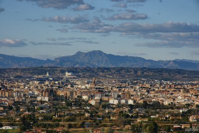 múrcia lista ranking top-10 maiores regiões autónomas de espanha por área por superfície maiores regiões espanholas por área por superfície
