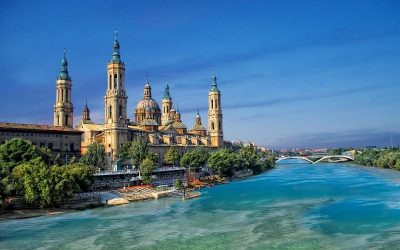 saragoça maiores cidades de espanha em área superfície lista ranking top-10 maiores cidades espanholas por área por superfície
