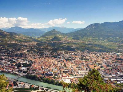 trento maiores províncias de itália em área em superficie lista ranking top-10 províncias italianas por área por superfície