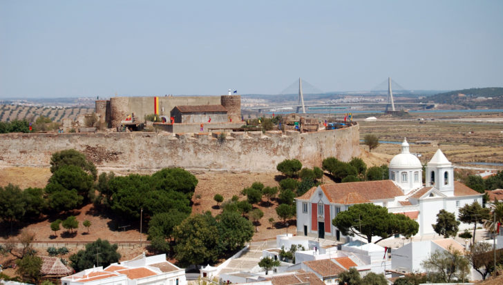 Castelo de Castro Marim