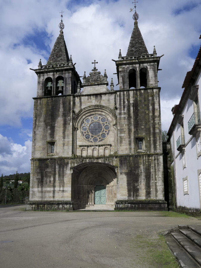 Mosteiro de Pombeiro