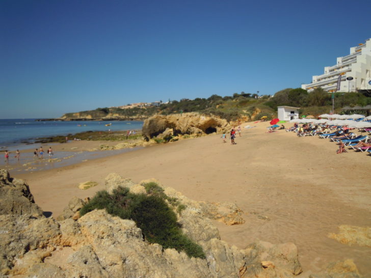 Praia da Oura_Albufeira