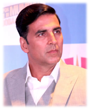 Akshay Kumar