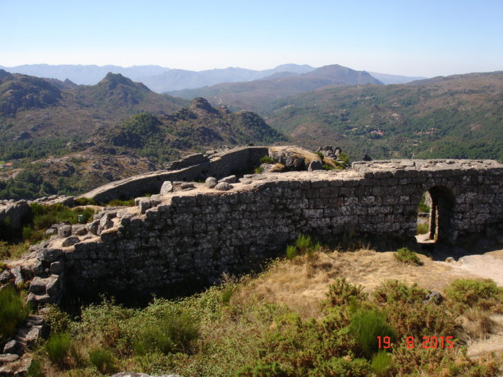 Castelo de Castro Laboreiro