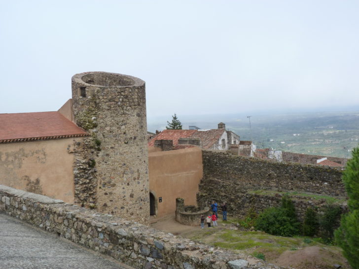 Castelo de Castelo de Vide