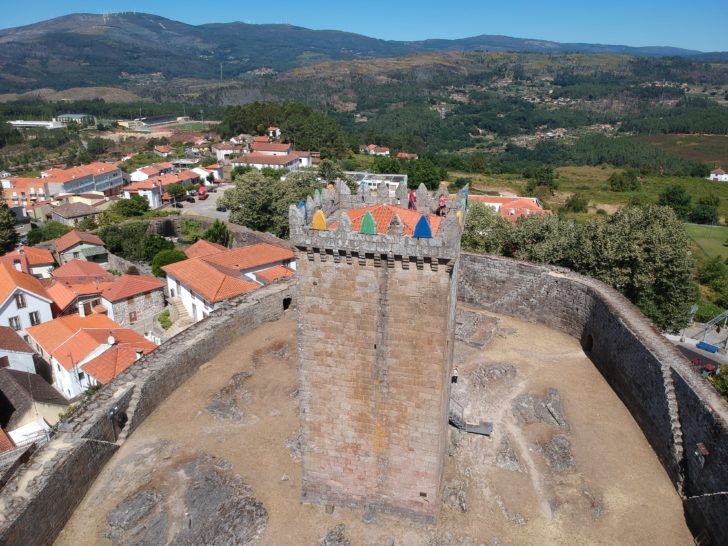 Castelo e Muralhas de Melgaço