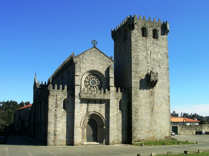 Mosteiro de Leça do Balio