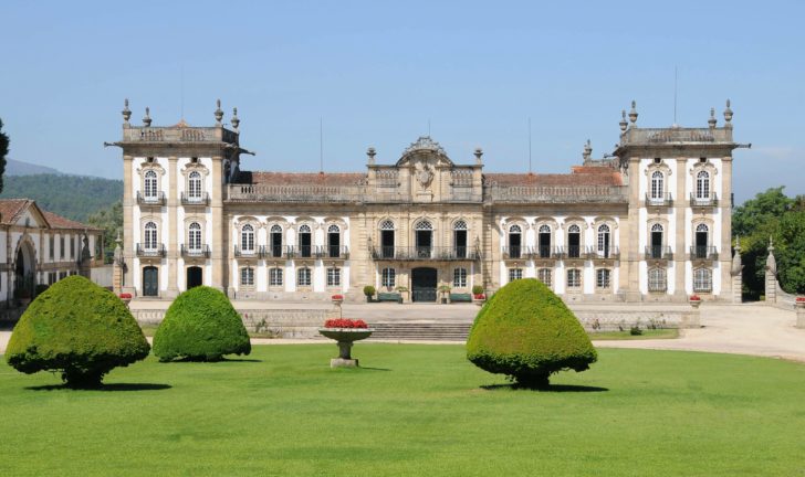 Palácio da Brejoeira_Monção