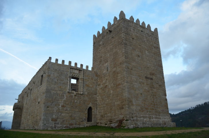 Paço de Giela_Arcos de Valdevez