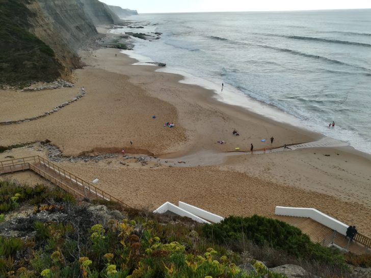 Praia do Magoito