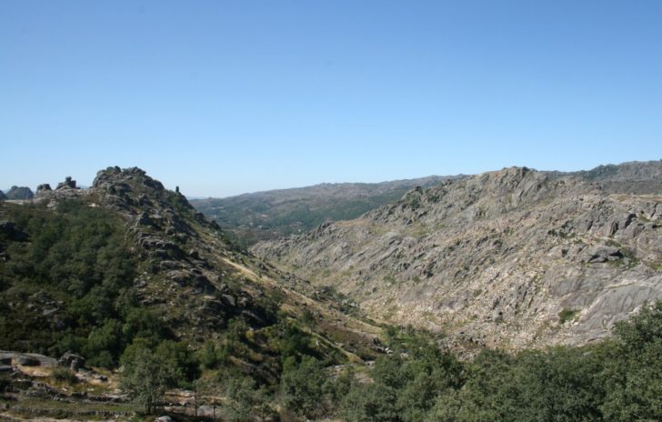 Serra do Laboreiro