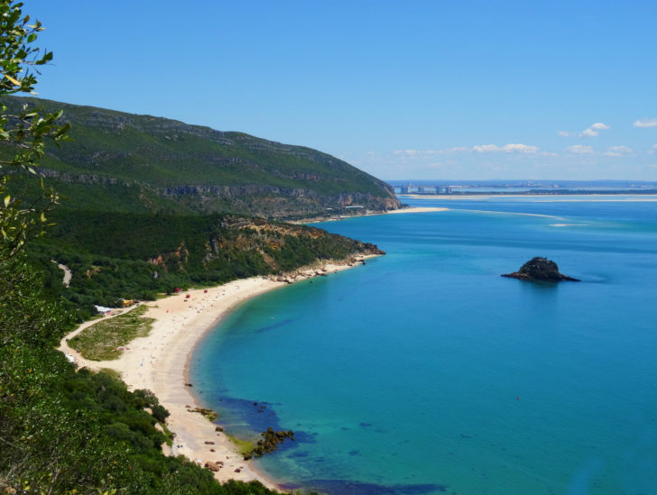 Praia do Portinho da Arrábida_Setúbal