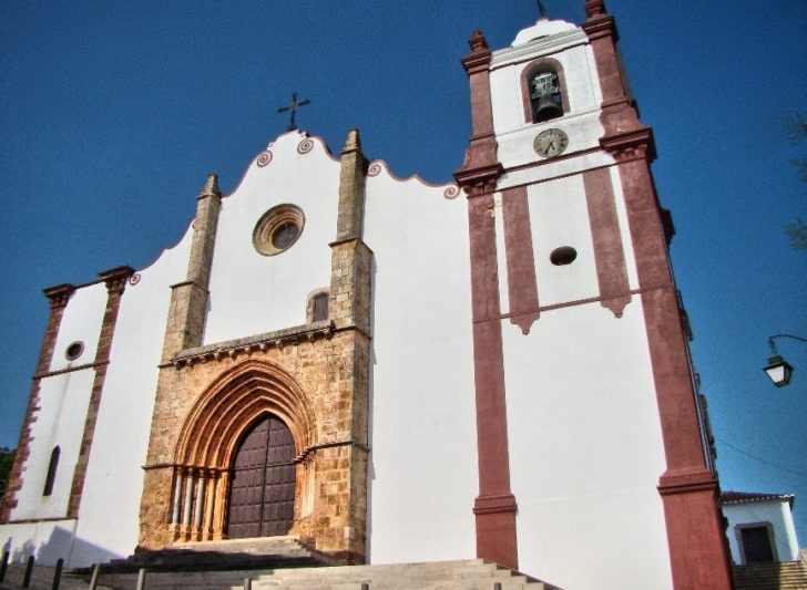 Sé Catedral de Silves