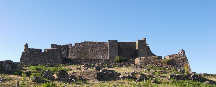 Castelo do Lindoso