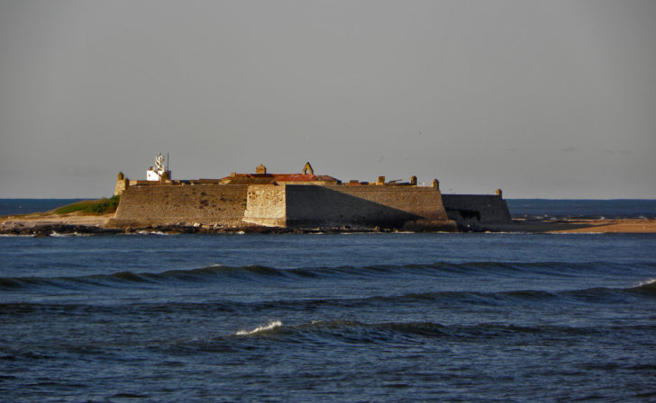 Forte da Ínsua_Caminha