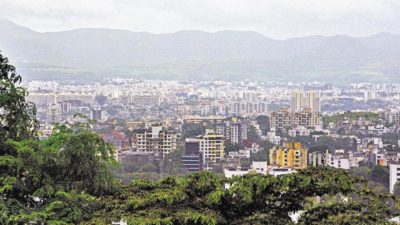 cidades indianas com mais população