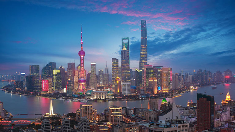 Cidades mais populosas da China (Top-10) | - Knoow