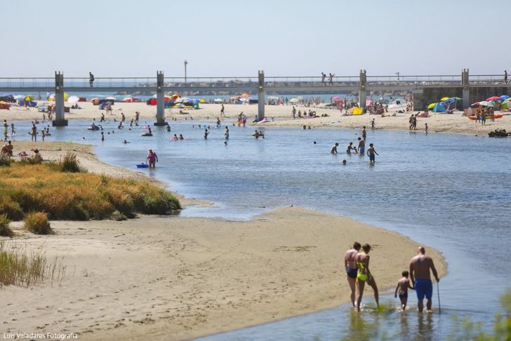 Praia de Vila Praia de Âncora