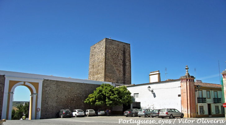 Castelo de Avis