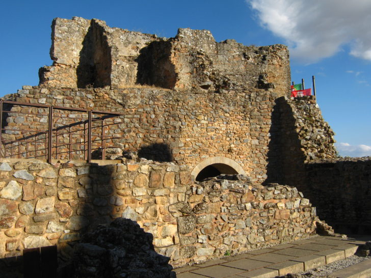 Castelo de Castelo Rodrigo