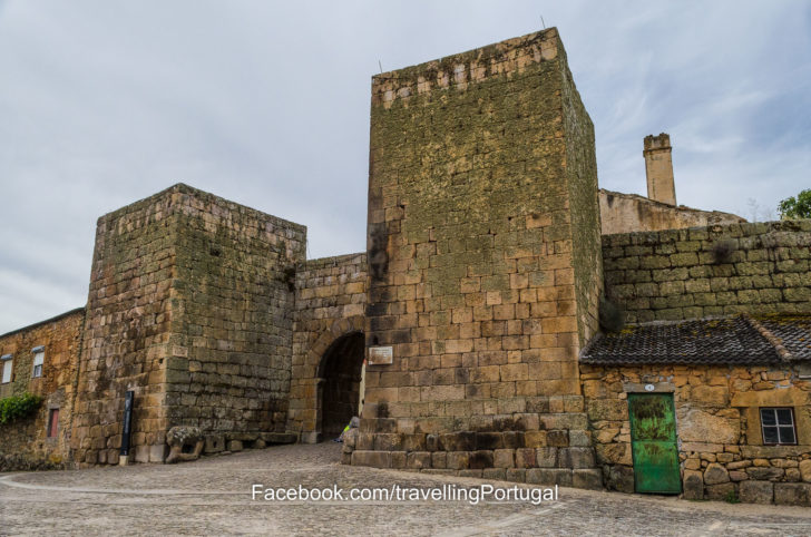 Castelo de Castelo Mendo