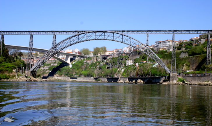 Ponte Maria Pia_Porto