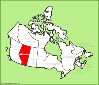 províncias do Canadá com mais população